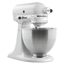 Bartscher KitchenAid 5K45SSEWH, weiß, 4,28L, Bild 2