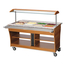 Bartscher Buffetwagen, warm, 4x 1/1GN, Bild 3