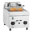 Bartscher Fritteuse MDI 12L Korblift