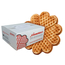 Neumärker Waffel-Ready-Mix | Waffel-Backmischung für Gastro | Karton à 10 kg (10x 1 kg) 