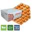 Neumärker Bubble-Waffel-Mix | Profi-Backmischung für Bubble Waffle | Karton à 10 kg (10x 1 kg) 