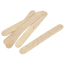 Neumärker Holzspatel | Holzstiele für Waffel am Stiel | Eisstiele Holz | Birkenholz |150 x 18 x 2 mm | 1000 Stück , Bild 2