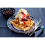 Neumärker Waffeleisen Thermocook® inkl. Brüsseler Waffel Wechselplatten (Gusseisen) , Bild 4