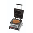 Neumärker Waffeleisen Thermocook® inkl. Americano Waffel Wechselplatten 