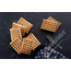 Neumärker Waffeleisen Thermocook® inkl. Lorraine Waffel Wechselplatten , Bild 5