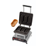 Neumärker Waffeleisen Thermocook® inkl. Waffelschale Wechselplatten 