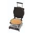Neumärker Crêpeseisen Thermocook® inkl. Crêpes Wechselplatten 