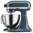 Bartscher KitchenAid 5KSM95PS BLUE STEEL 4,3L, Bild 4