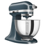 Bartscher KitchenAid 5KSM95PS BLUE STEEL 4,3L, Bild 2
