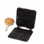 Neumärker Waffel-Bärchen am Stiel Wechselplatten für Thermocook® 