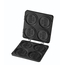Neumärker MyLogo Waffel 2go | Wechselplatten für Thermocook® | Individuelle Waffelbackplatte mit Ihrem Logo , Bild 2