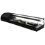Neumärker Royal Cooling Sushi 4 4x GN 1/3 x 40 mm, Kompressor links