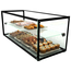 Neumärker Show-Vitrine Neutral EP36D Display für Lebensmittelpräsentation
