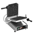Neumärker Helios Vertikal-Backsystem für auswechselbare Backplatten, Bild 4