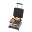 Neumärker Waffeleisen Thermocook® inkl. Eiswaffel Wechselplatten 