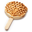 Neumärker Waffeleisen Thermocook® inkl. Waffel-Bärchen am Stiel Wechselplatten , Bild 3
