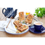 Neumärker Waffeleisen Thermocook® inkl. Rahmwaffel am Stiel Wechselplatten , Bild 5