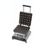 Neumärker Waffeleisen Thermocook® inkl. Waffelbällchen Wechselplatten , Bild 2