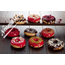 Neumärker Donutmaker Thermocook® inkl. Dony Donut Wechselplatten , Bild 4