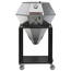 Diamant Grill Kompakt-Set Diamant Grill, Diamant Fassung und Outdoor Rollensatz