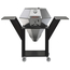 Diamant Grill Komplett-Set Diamant Grill, Diamant Fassung, Diamant Flügel und Outdoor Rollensatz