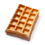 Neumärker Brüsseler-Waffel-Mix | Profi-Backmischung für original belgische Waffeln | Sack à 10 kg, Bild 6
