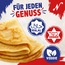Neumärker Crêpes-Ready-Mix | Crêpes Backmischung für Gastro | Karton à 10 kg (10x 1 kg), Bild 7
