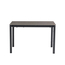 Barths Palazzo - Ausziehbarer Tisch 120/160-200x80 cm, Anthrazit, Bild 5