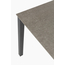 Barths Palazzo - Ausziehbarer Tisch 120/160-200x80 cm, Anthrazit, Bild 6