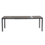 Barths Palazzo - Ausziehbarer Tisch 160/210x90 cm, Anthrazit, Bild 4
