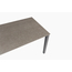 Barths Palazzo - Ausziehbarer Tisch 160/210x90 cm, Anthrazit, Bild 6