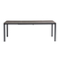 Barths Palazzo - Ausziehbarer Tisch 160/210x90 cm, Anthrazit, Bild 7