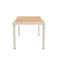 Barths Paros - Dining Tisch 210x90 cm, Teakholz - Sand, Bild 2