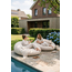Barths Nest - Aufblasbares Daybed, Sand, Bild 5