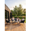 Barths Torino - Lounge-Set, Anthrazit, Bild 2