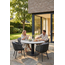 Barths Porto -  Dining Sessel, Anthrazit, Bild 7