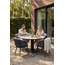 Barths Porto - Runder Dining Tisch Ø 130 cm, Anthrazit, Bild 4