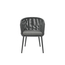 Barths Porto -  Dining Sessel, Anthrazit, Bild 5
