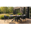 Barths Torino - Ausziehbarer Tisch 180/220x100 cm, Anthrazit, Bild 7