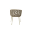 Barths Porto -  Dining Sessel, Sand, Bild 5