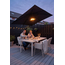 Barths Belfort - Dining Stuhl mit Armlehne, Sand, Bild 5