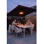Barths Belfort - Dining Stuhl mit Armlehne, Sand, Bild 6