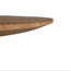 Barths Mola - Runder Dining Tisch Teak, Teak, Bild 3