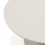 Barths Porto - Runder Dining Tisch Ø 150 cm, Sand, Bild 4
