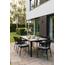 Barths Belfort - Rechteckiger Dining Tisch 140x90 cm, Anthrazit, Bild 4