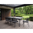Barths Belfort - Rechteckiger Dining Tisch 210x90 cm, Anthrazit, Bild 7