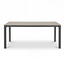 Barths Belfort - Rechteckiger Dining Tisch 210x90 cm, Anthrazit, Bild 2
