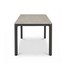 Barths Belfort - Rechteckiger Dining Tisch 210x90 cm, Anthrazit, Bild 3