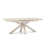 Barths Torino - Ausziehbarer Tisch 180/220x100 cm, Sand, Bild 2