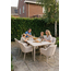 Barths Belfort - Rechteckiger Dining Tisch 140x90 cm, Sand, Bild 5